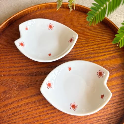 花柄陶器皿セット 大皿・中皿・小皿 九谷焼 四季の花 4.6号皿揃 中皿 5枚 セット おしゃれ 青郊窯 日本製